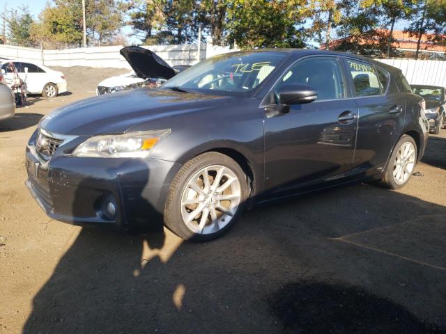 LEXUS CT 200 2011 jthkd5bh0b2032983