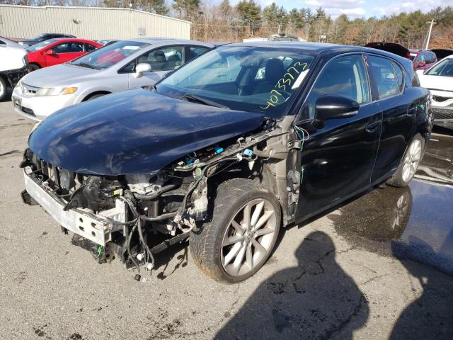 LEXUS CT 200 2011 jthkd5bh0b2040582