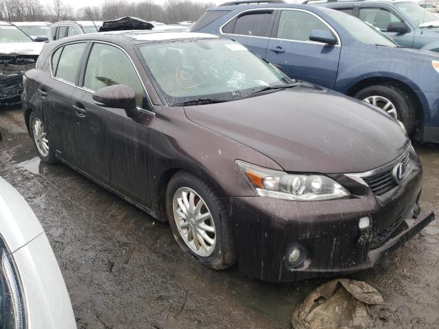 LEXUS CT 200 2011 jthkd5bh0b2042087