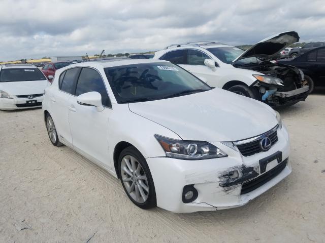 LEXUS CT 200 2011 jthkd5bh0b2043935