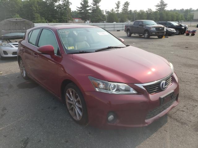 LEXUS CT 200 2011 jthkd5bh0b2044230