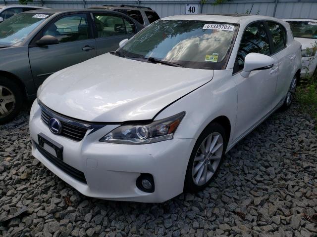 LEXUS CT 200 2012 jthkd5bh0c2049655