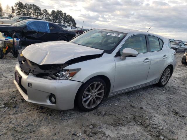 LEXUS CT 200 2012 jthkd5bh0c2055326