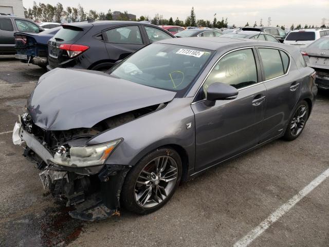 LEXUS CT 200 2012 jthkd5bh0c2057223