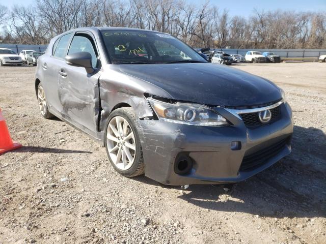 LEXUS CT 200 2012 jthkd5bh0c2059442