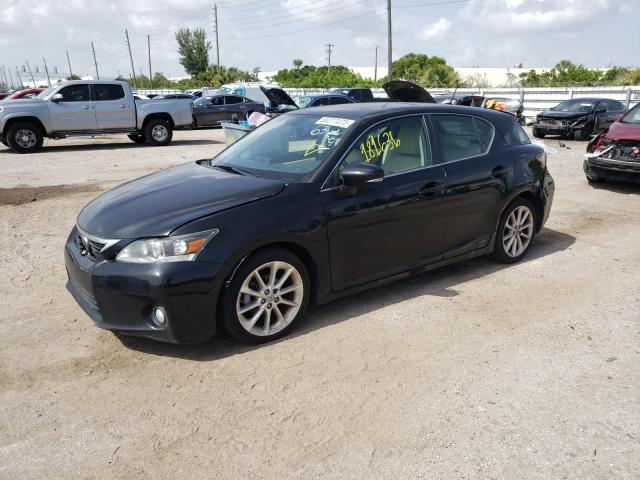 LEXUS CT 200 2012 jthkd5bh0c2059909