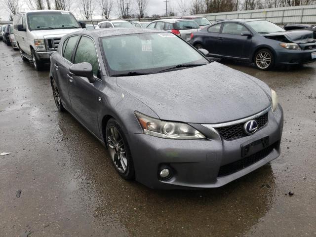 LEXUS CT 200 2012 jthkd5bh0c2059960