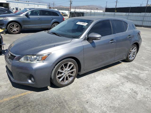 LEXUS CT 200 2012 jthkd5bh0c2061871