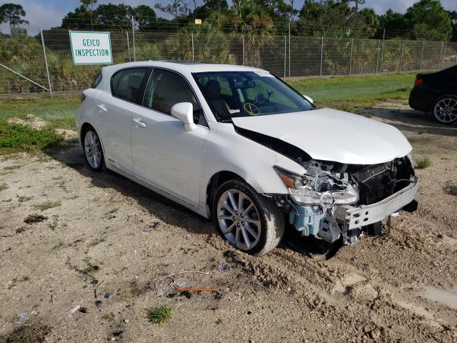 LEXUS CT 200 2012 jthkd5bh0c2065869