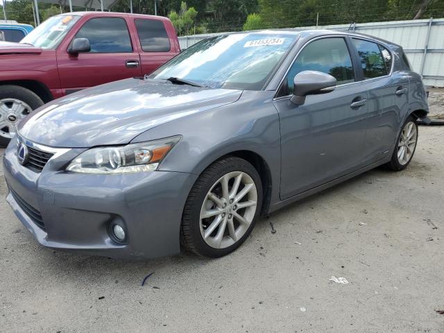 LEXUS CT 200 2012 jthkd5bh0c2068867