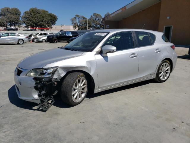 LEXUS CT 200 2012 jthkd5bh0c2074541