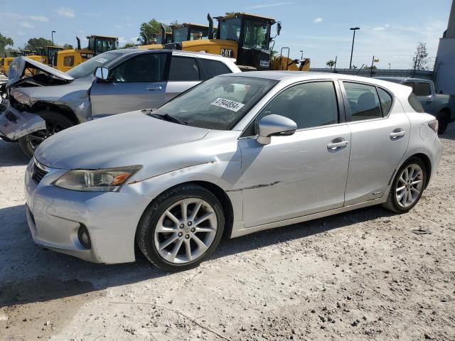 LEXUS CT 200 2012 jthkd5bh0c2079559