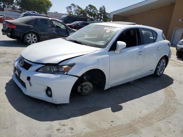 LEXUS CT 200 2012 jthkd5bh0c2082073