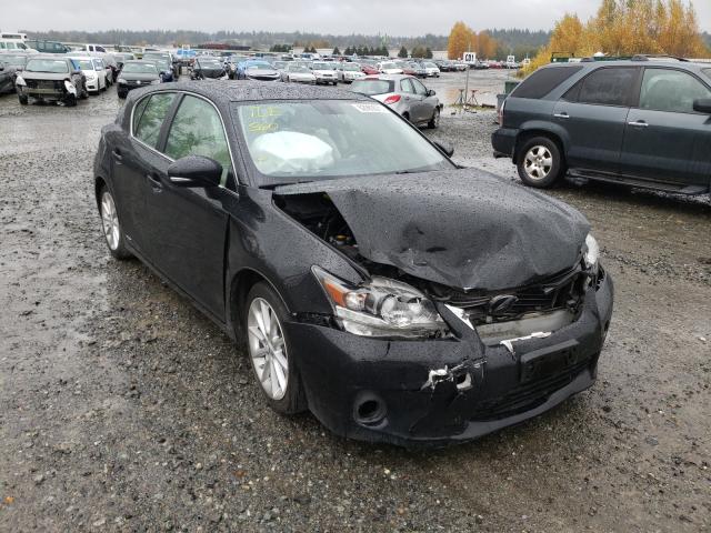 LEXUS CT 200 2012 jthkd5bh0c2085670