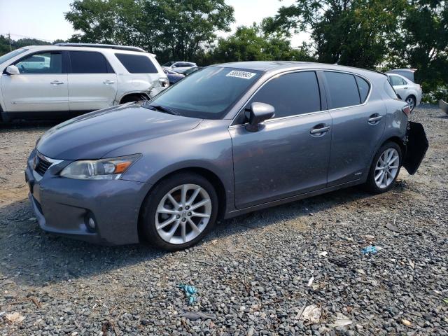 LEXUS CT 200 2012 jthkd5bh0c2087676