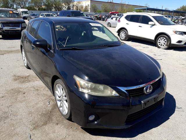 LEXUS CT 200 2012 jthkd5bh0c2090562