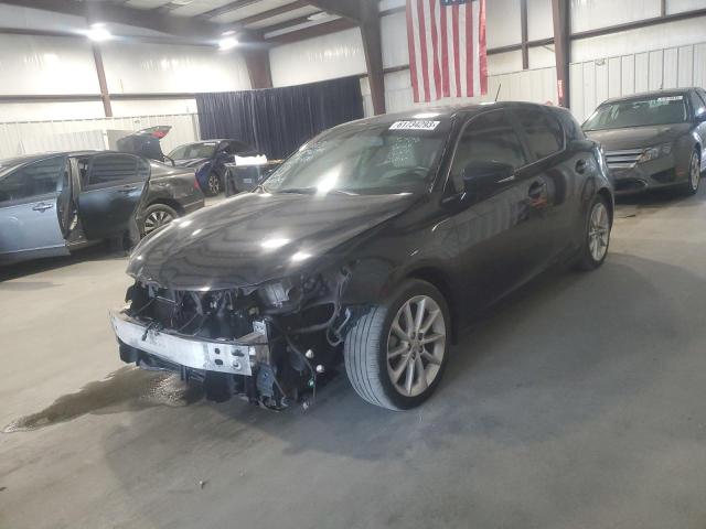 LEXUS CT 200 2012 jthkd5bh0c2091470