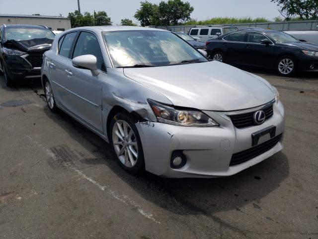 LEXUS CT 200 2012 jthkd5bh0c2096037