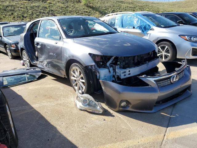 LEXUS CT 200 2012 jthkd5bh0c2097611