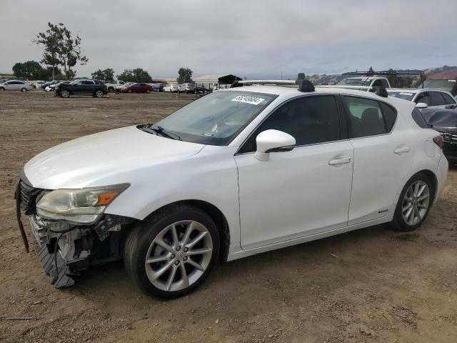 LEXUS CT 200 2012 jthkd5bh0c2100152