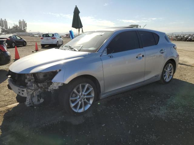 LEXUS CT 200 2012 jthkd5bh0c2101883