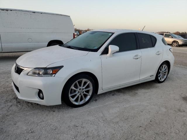 LEXUS CT 200 2012 jthkd5bh0c2103651