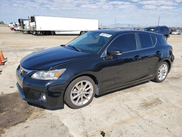 LEXUS CT 200 2012 jthkd5bh0c2108185