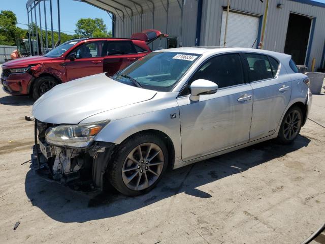 LEXUS CT 200 2012 jthkd5bh0c2112477