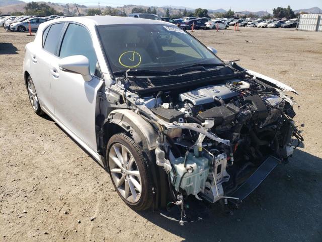 LEXUS CT 200 2012 jthkd5bh0c2113628