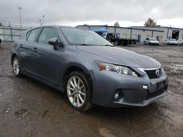 LEXUS CT 200 2012 jthkd5bh0c2114925