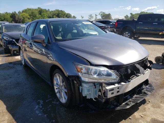 LEXUS CT 200 2012 jthkd5bh0c2114942