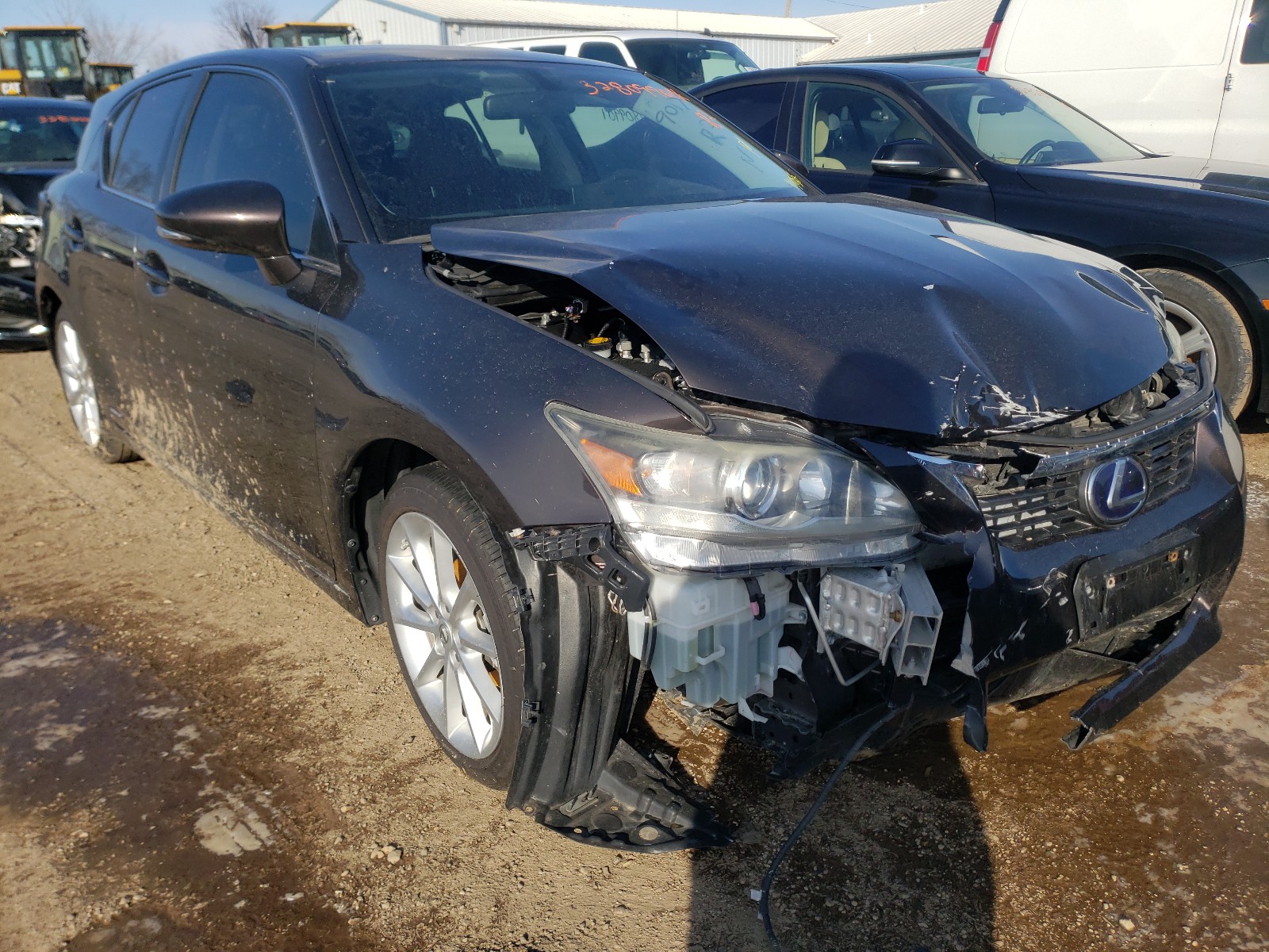 LEXUS NULL 2012 jthkd5bh0c2115055