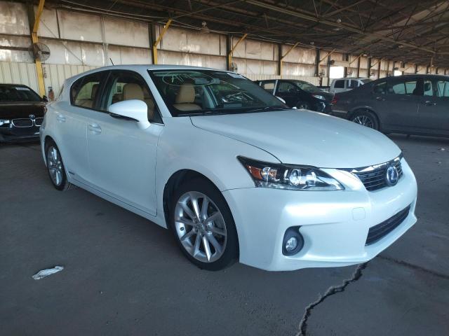 LEXUS CT 200 2012 jthkd5bh0c2121969