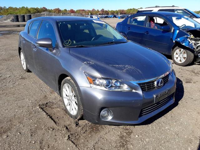 LEXUS CT 200 2012 jthkd5bh0c2122328