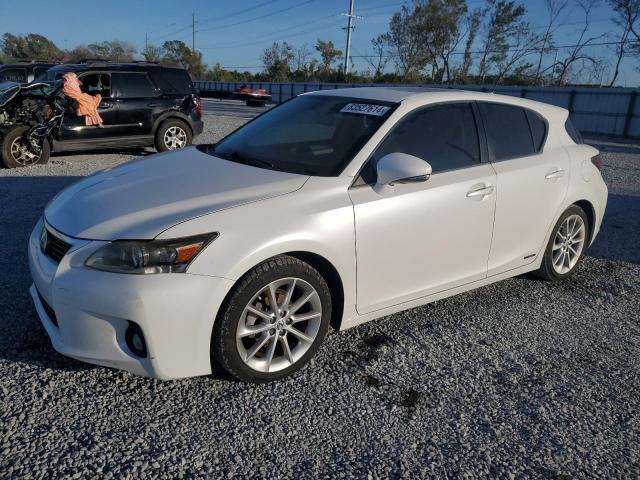 LEXUS CT 200 2013 jthkd5bh0d2124761