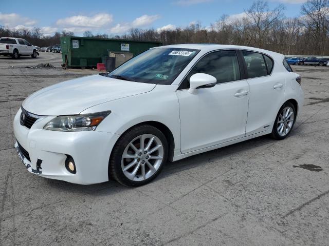 LEXUS CT 200 2013 jthkd5bh0d2126011