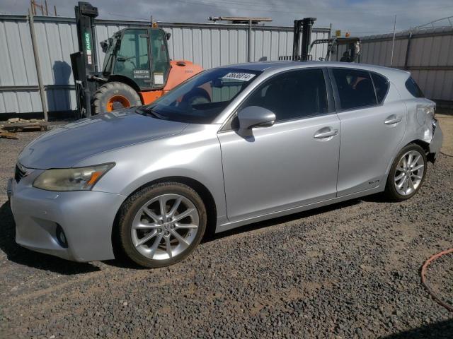 LEXUS CT 200 2013 jthkd5bh0d2127479