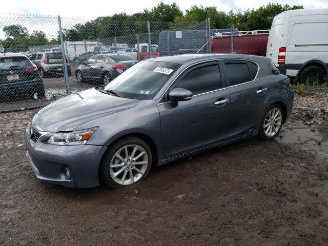 LEXUS CT 200H 2013 jthkd5bh0d2130429