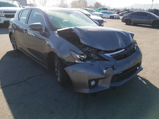 LEXUS CT 200 2013 jthkd5bh0d2132603