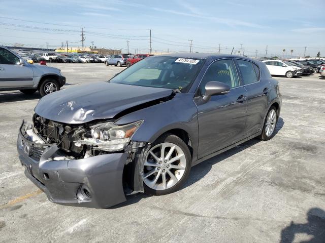 LEXUS CT 200 2013 jthkd5bh0d2134271