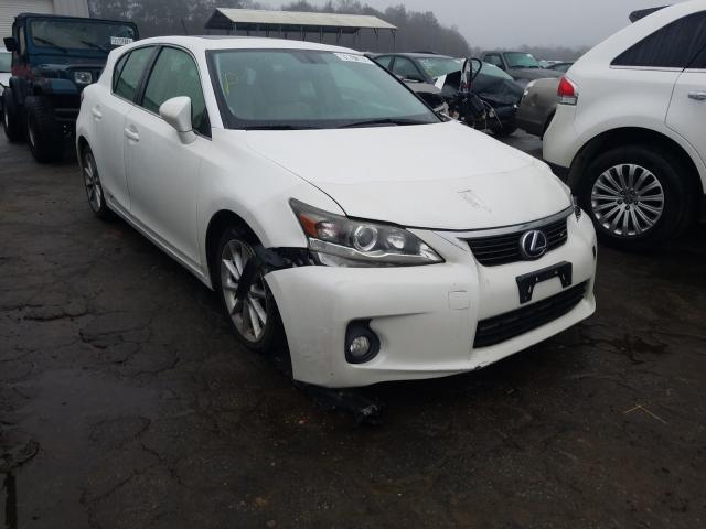 LEXUS CT 200 2013 jthkd5bh0d2135081