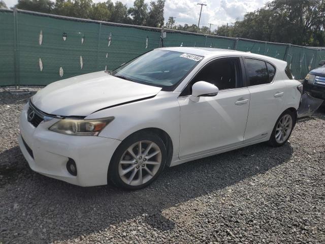 LEXUS CT 200 2013 jthkd5bh0d2138093