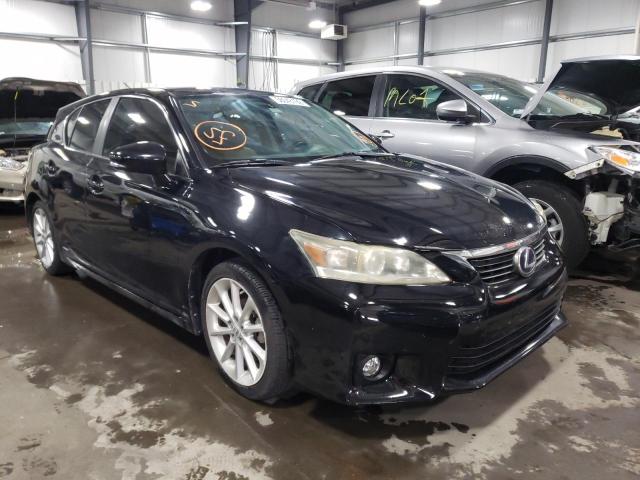 LEXUS CT 200H 2013 jthkd5bh0d2139891