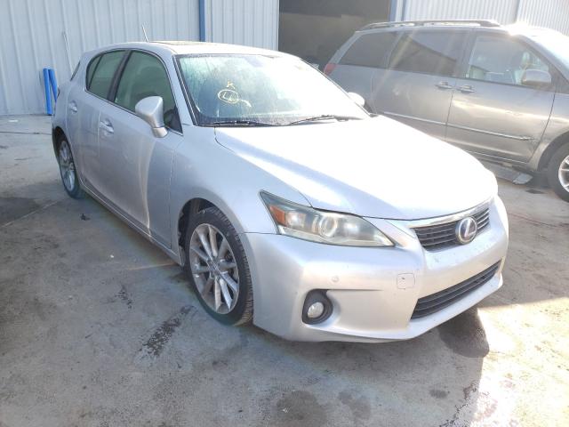 LEXUS CT 200 2013 jthkd5bh0d2140782