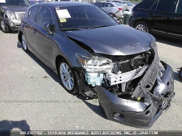 LEXUS CT 200H 2013 jthkd5bh0d2141186