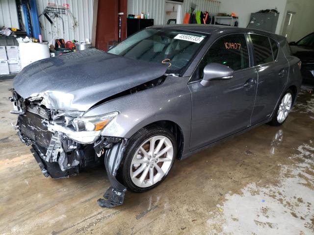 LEXUS CT 200 2013 jthkd5bh0d2145531