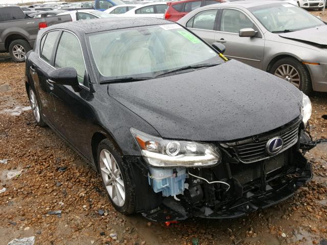 LEXUS CT 200 2013 jthkd5bh0d2148963