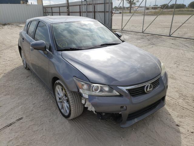 LEXUS CT 2013 jthkd5bh0d2150020