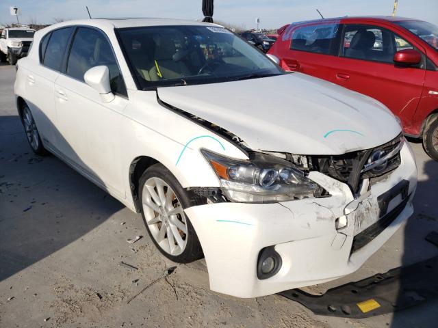 LEXUS CT 200 2013 jthkd5bh0d2153547