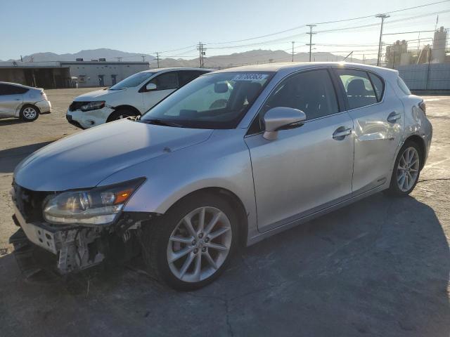 LEXUS CT 200 2013 jthkd5bh0d2162698